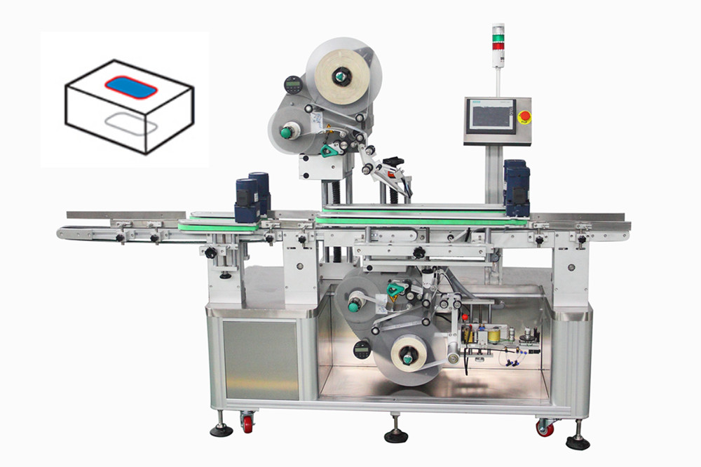 自動貼標機的4個突出優勢